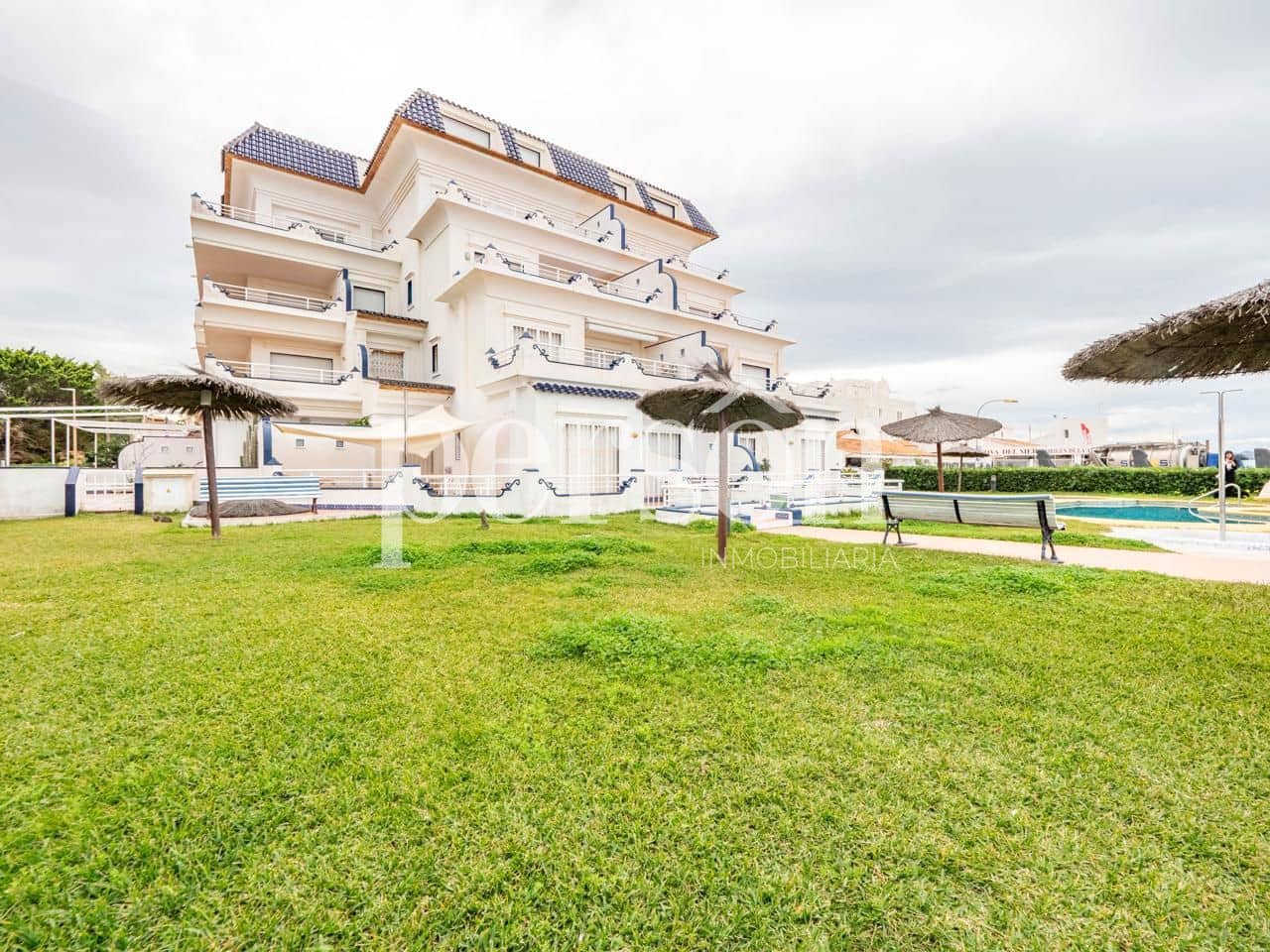 2 soveværelse Lejlighed til salg i Denia med swimmingpool garage - € 375.000 (Ref: 9207144)