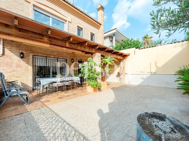 4 soverom Villa til salgs i Godella med garasje - € 650 000 (Ref: 9207146)