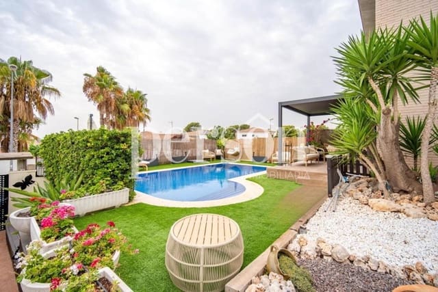 3 soverom Villa til salgs i La Pobla de Vallbona med svømmebasseng - € 700 000 (Ref: 9207148)