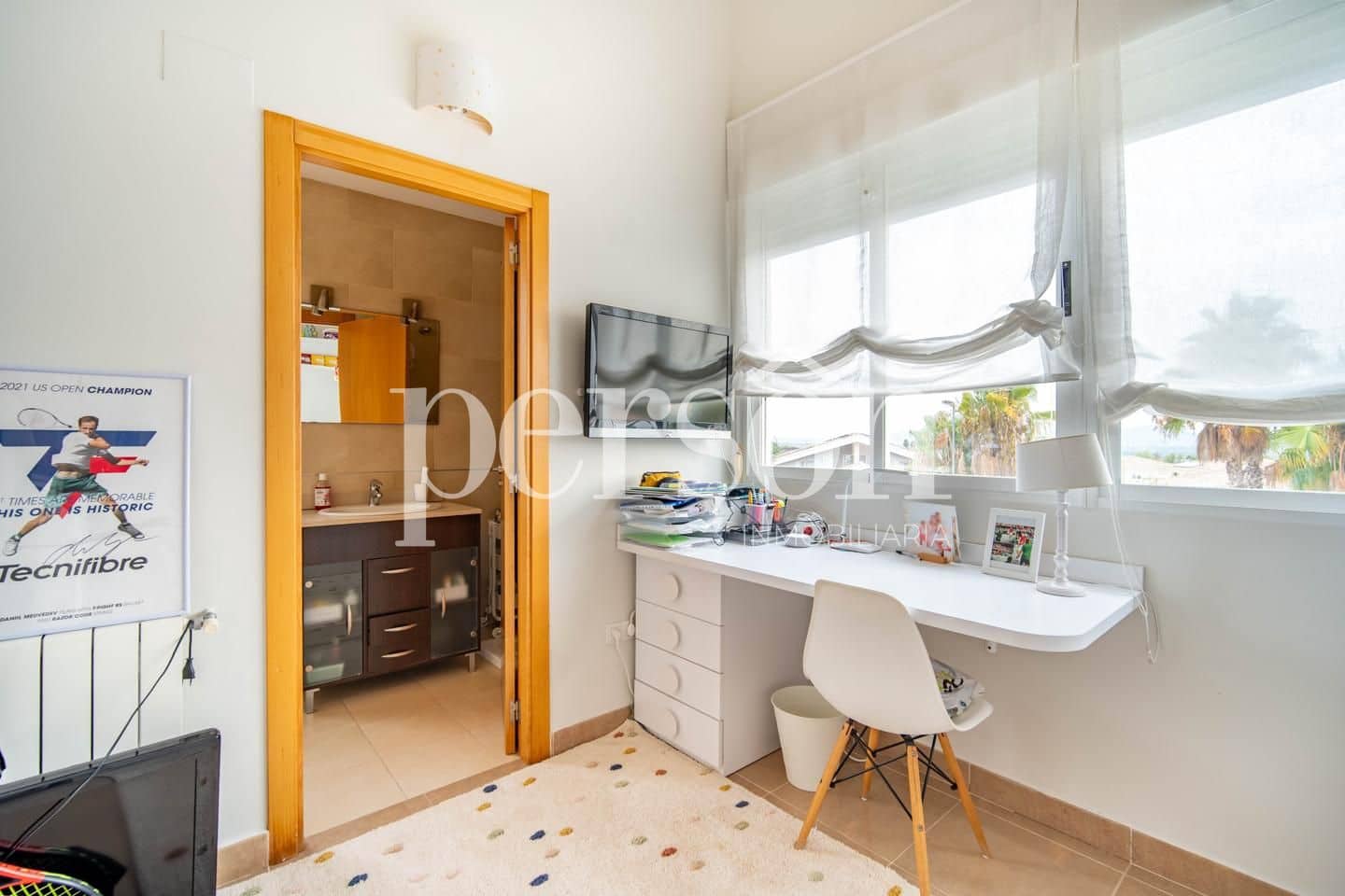 3 soverom Villa til salgs i La Pobla de Vallbona med svømmebasseng - € 700 000 (Ref: 9207148)