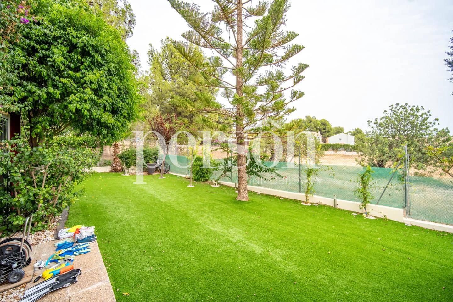 3 soverom Villa til salgs i La Pobla de Vallbona med svømmebasseng - € 700 000 (Ref: 9207148)