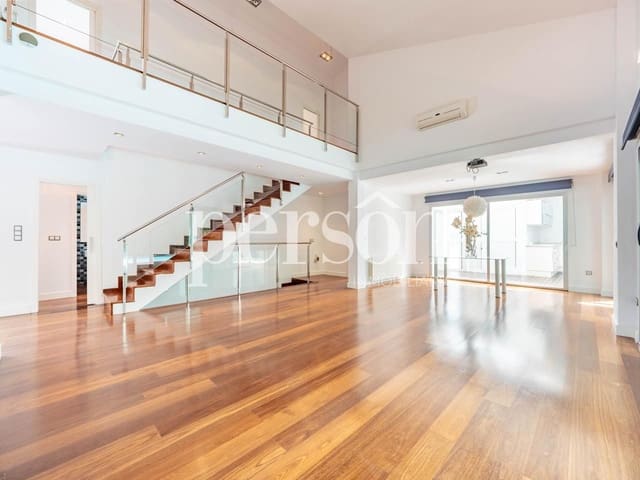 6 bedroom Villa for sale in Valencia city with pool garage - € 1,000,000 (Ref: 9207150)