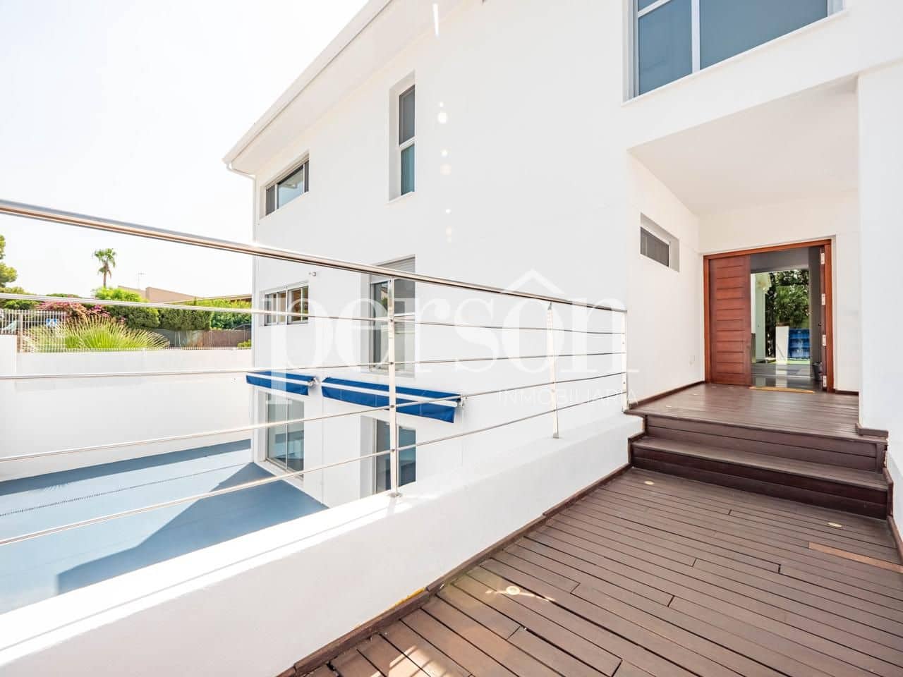 6 soverom Villa til salgs i Valencia by med svømmebasseng garasje - € 1 000 000 (Ref: 9207150)