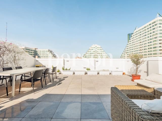 3 chambre Appartement à vendre à Ciutat de les Arts i de les Ciencies, Valence ville avec garage - 945 000 € (Ref: 9207151)