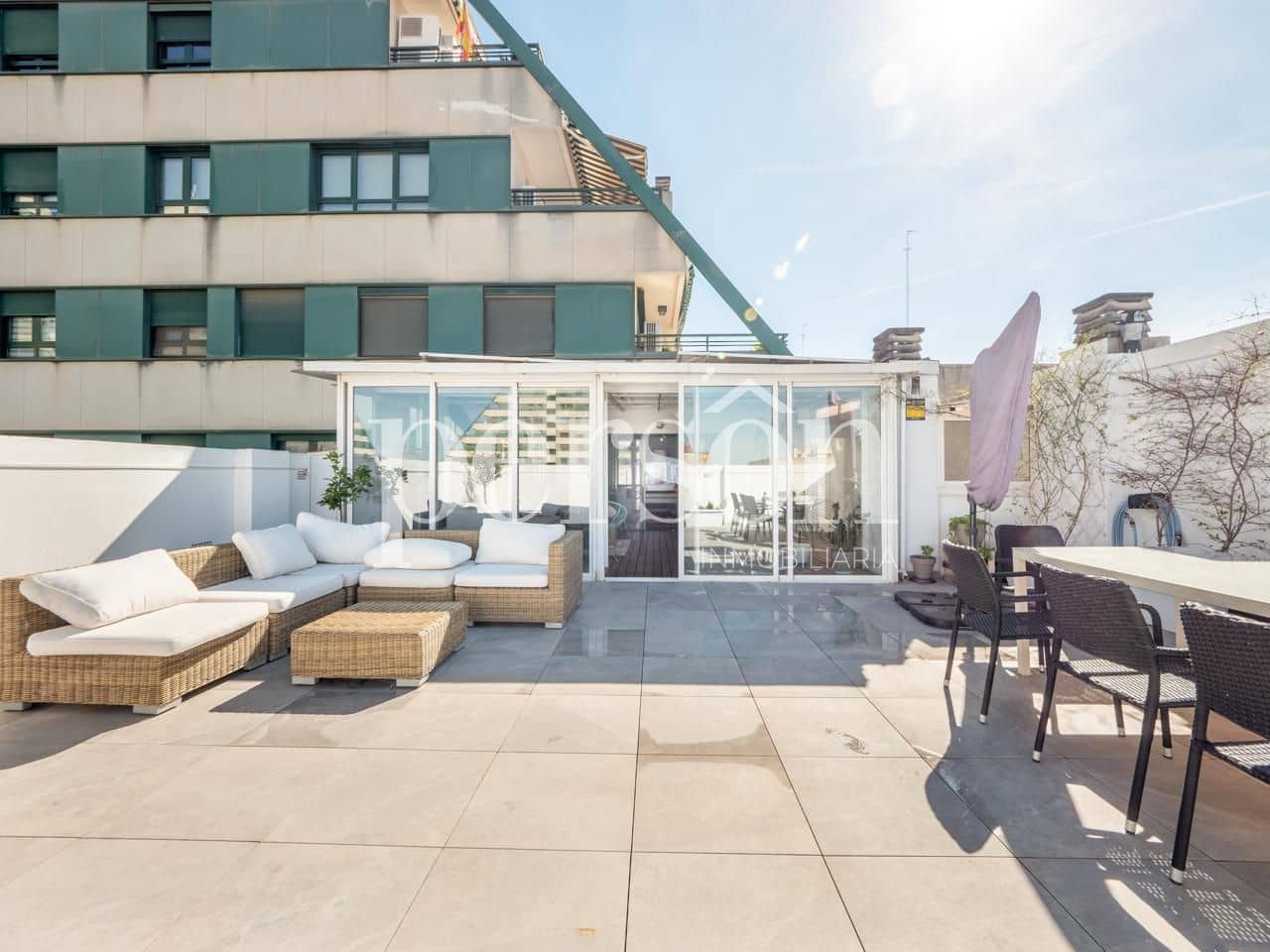 3 slaapkamer Flat te koop in Valencia stad met garage - € 945.000 (Ref: 9207151)