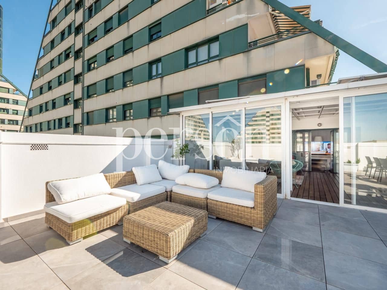 3 slaapkamer Flat te koop in Valencia stad met garage - € 945.000 (Ref: 9207151)