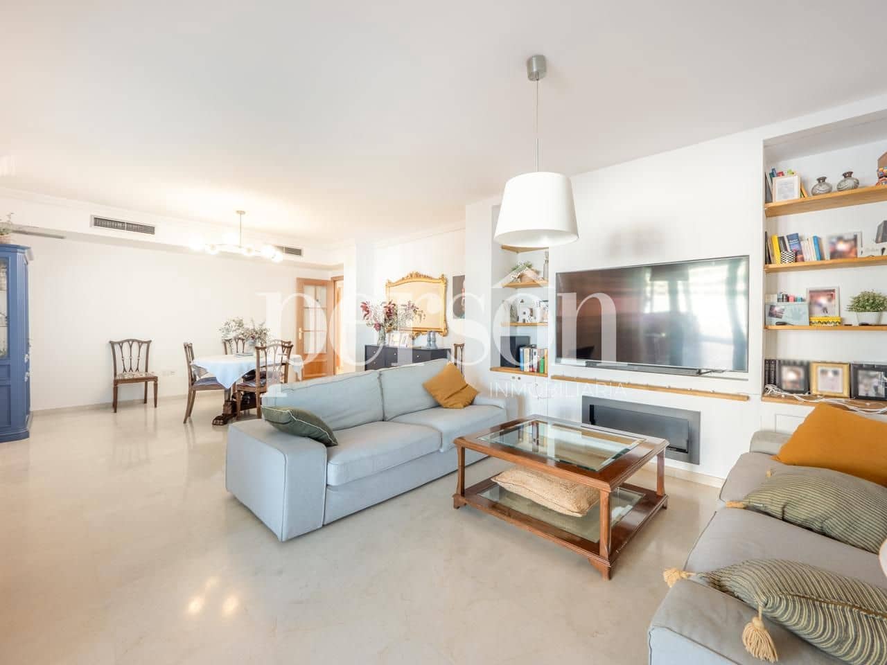 3 slaapkamer Flat te koop in Valencia stad met garage - € 945.000 (Ref: 9207151)