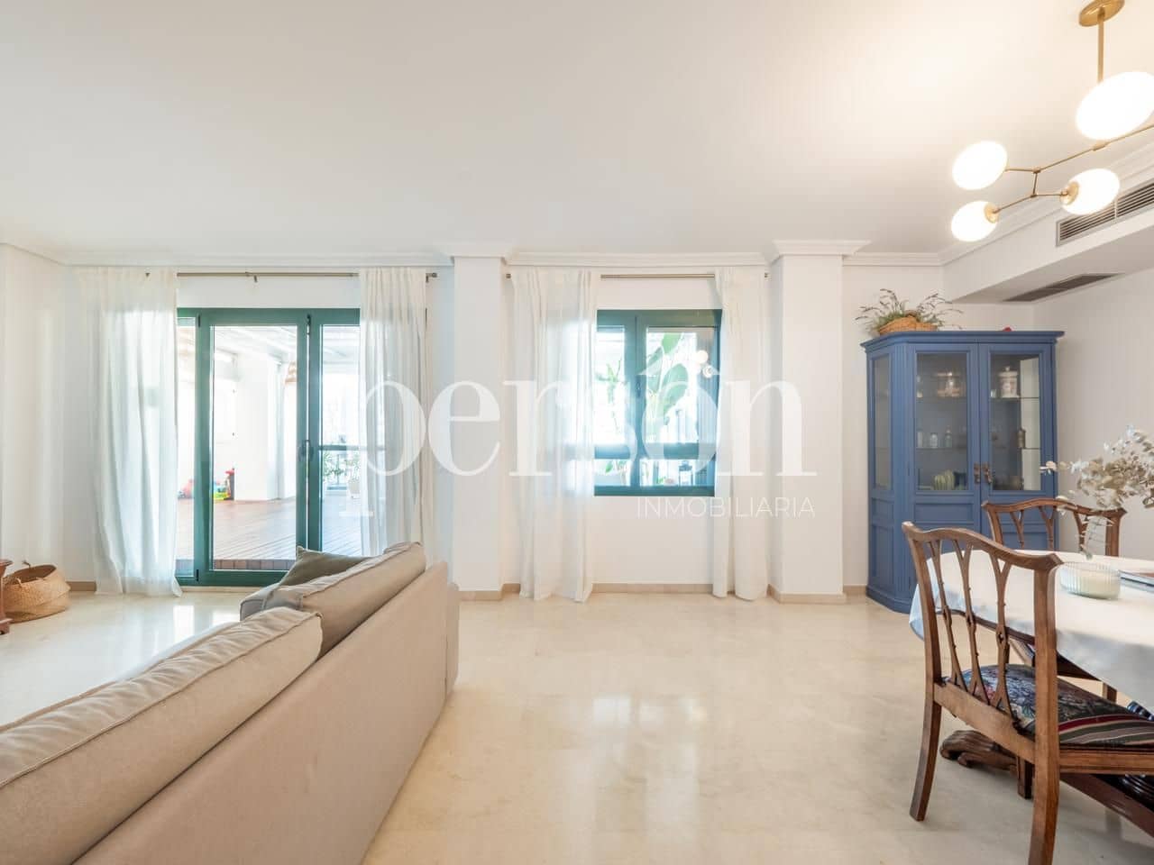 3 slaapkamer Flat te koop in Valencia stad met garage - € 945.000 (Ref: 9207151)