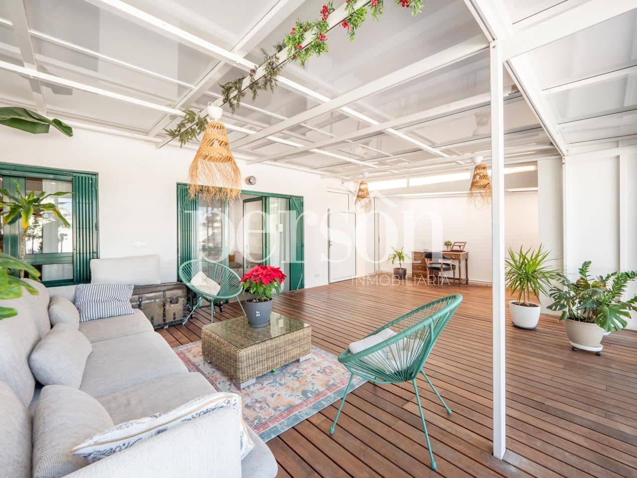 3 slaapkamer Flat te koop in Valencia stad met garage - € 945.000 (Ref: 9207151)