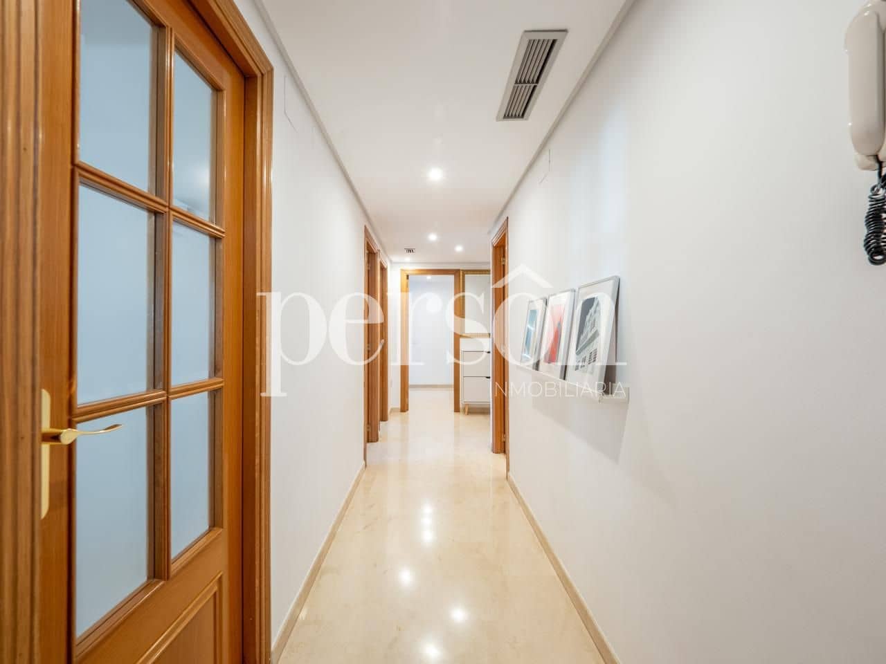 3 slaapkamer Flat te koop in Valencia stad met garage - € 945.000 (Ref: 9207151)