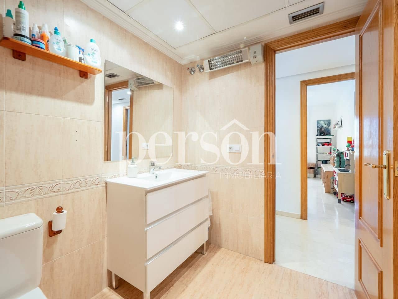 3 slaapkamer Flat te koop in Valencia stad met garage - € 945.000 (Ref: 9207151)