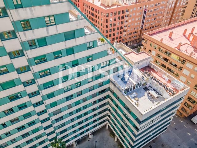 3 chambre Appartement à vendre à Ciutat de les Arts i de les Ciencies, Valence ville avec garage - 945 000 € (Ref: 9207151)