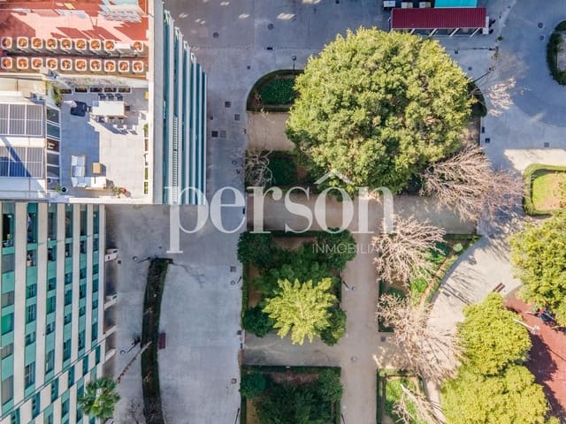 3 chambre Appartement à vendre à Ciutat de les Arts i de les Ciencies, Valence ville avec garage - 945 000 € (Ref: 9207151)