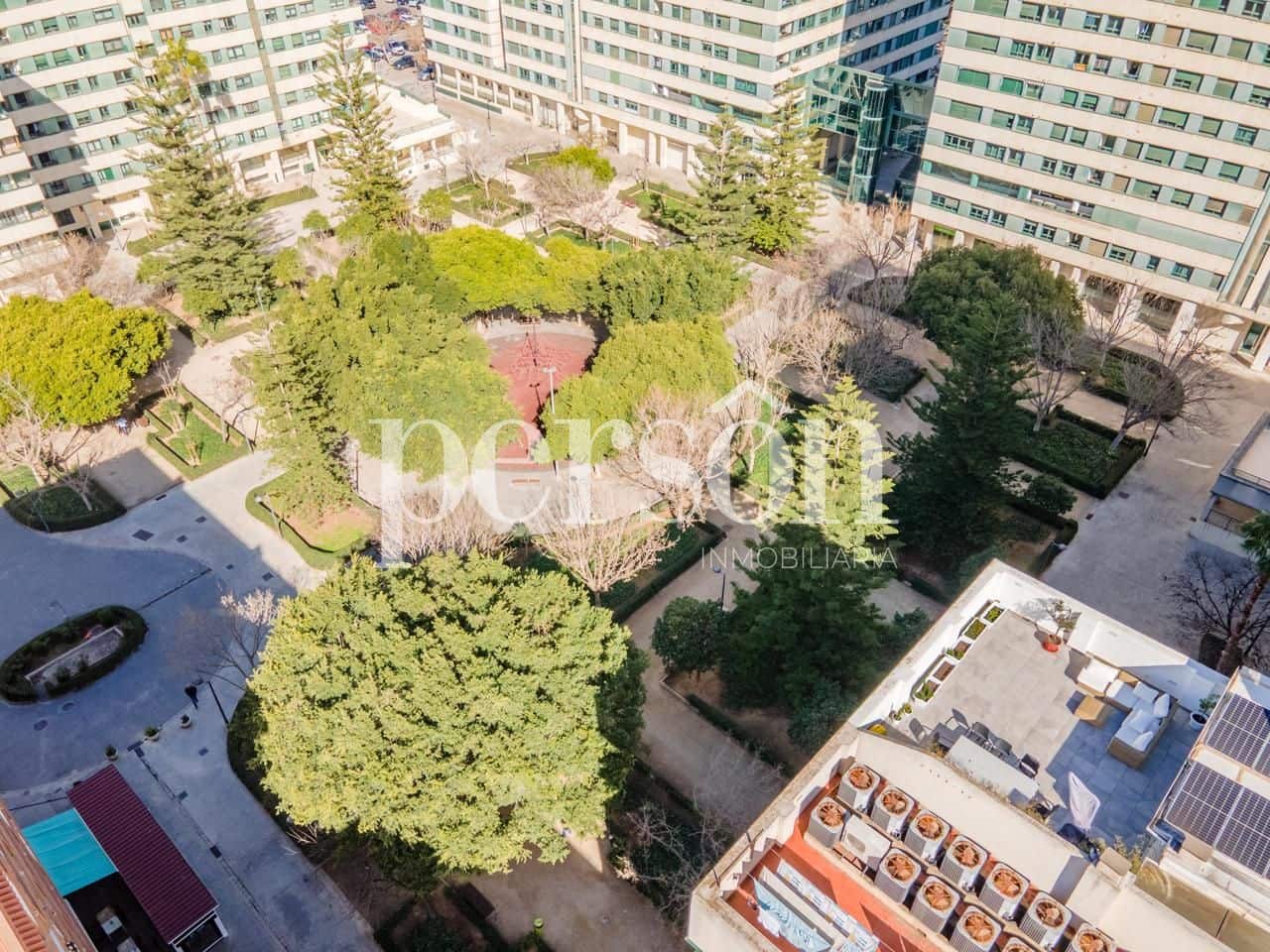 3 slaapkamer Flat te koop in Valencia stad met garage - € 945.000 (Ref: 9207151)