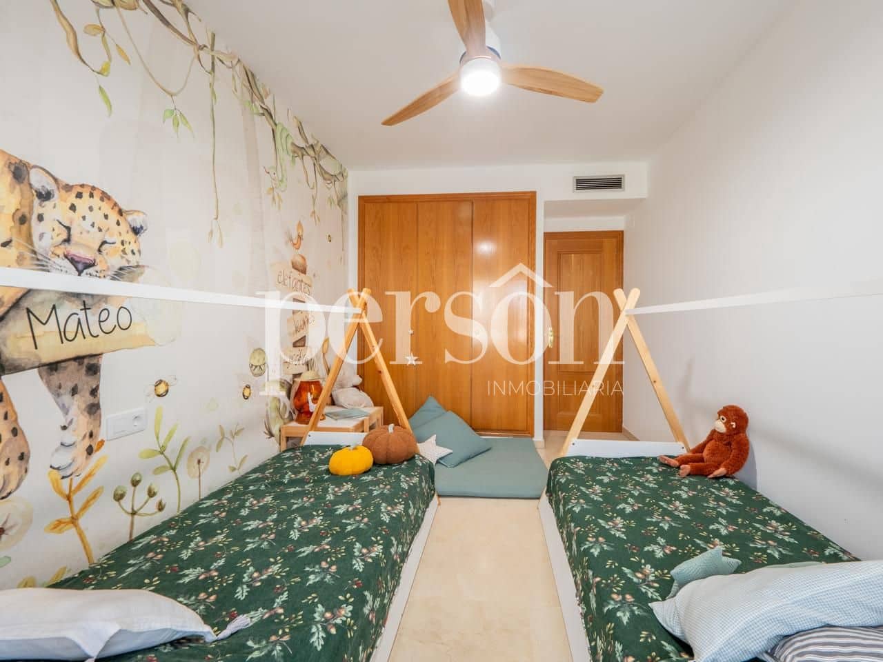 3 slaapkamer Flat te koop in Valencia stad met garage - € 945.000 (Ref: 9207151)