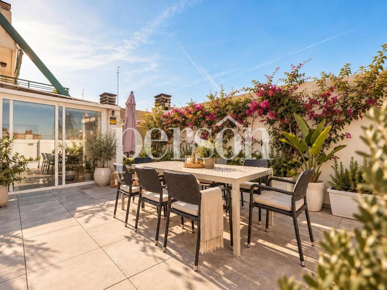 Piso de 3 habitaciones en València ciudad en venta con garaje - 945.000 € (Ref: 9207151)