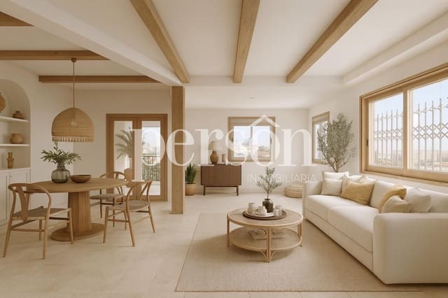 4 soveværelse Lejlighed til salg i El Mercat, Valencia by - € 725.000 (Ref: 9207153)