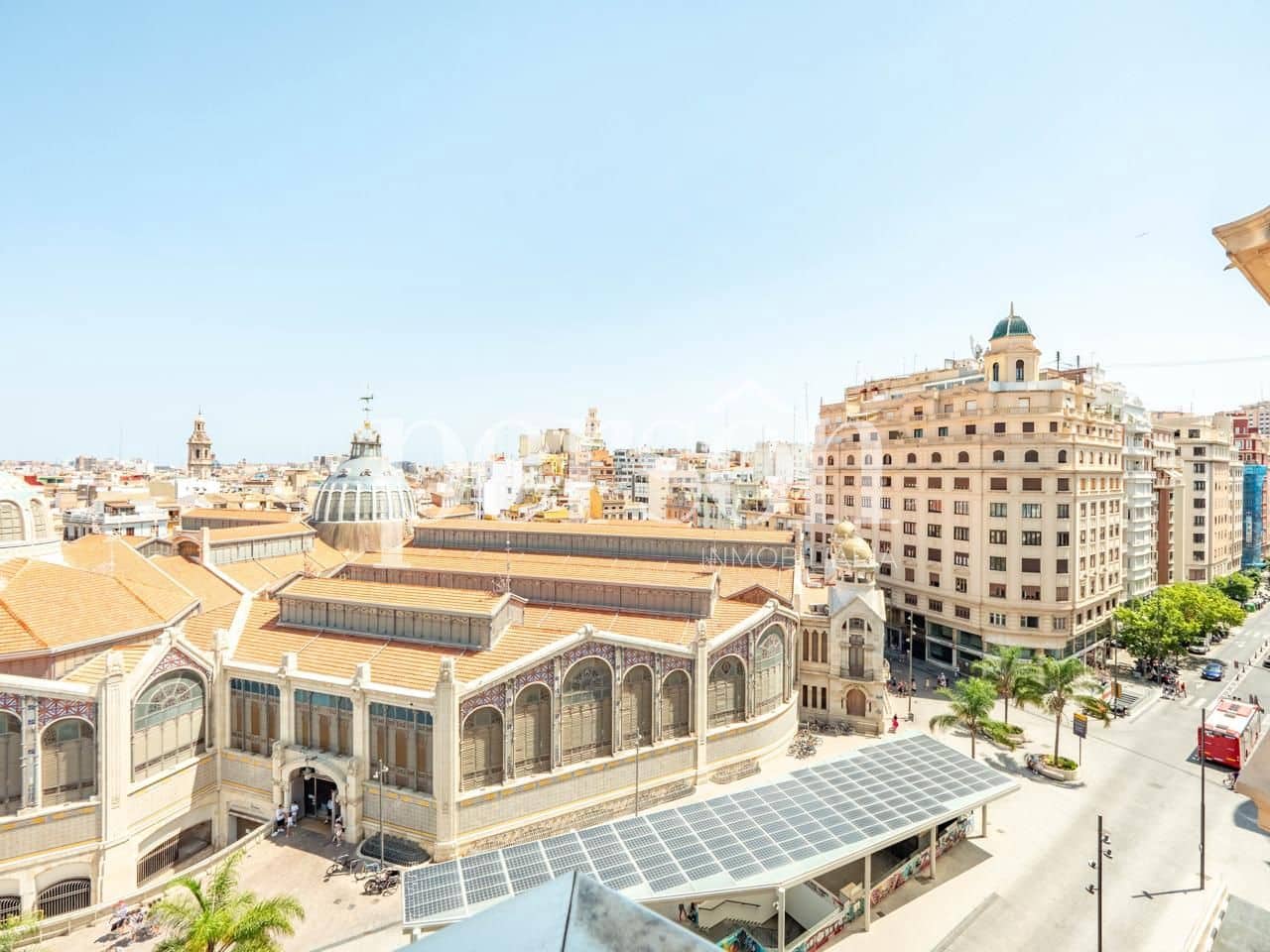 4 soveværelse Lejlighed til salg i Valencia by - € 725.000 (Ref: 9207153)