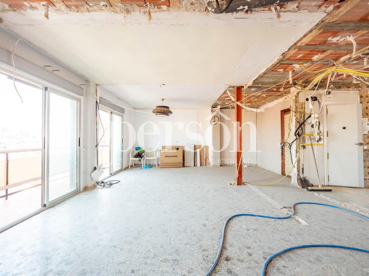 4 soveværelse Lejlighed til salg i Valencia by - € 725.000 (Ref: 9207153)