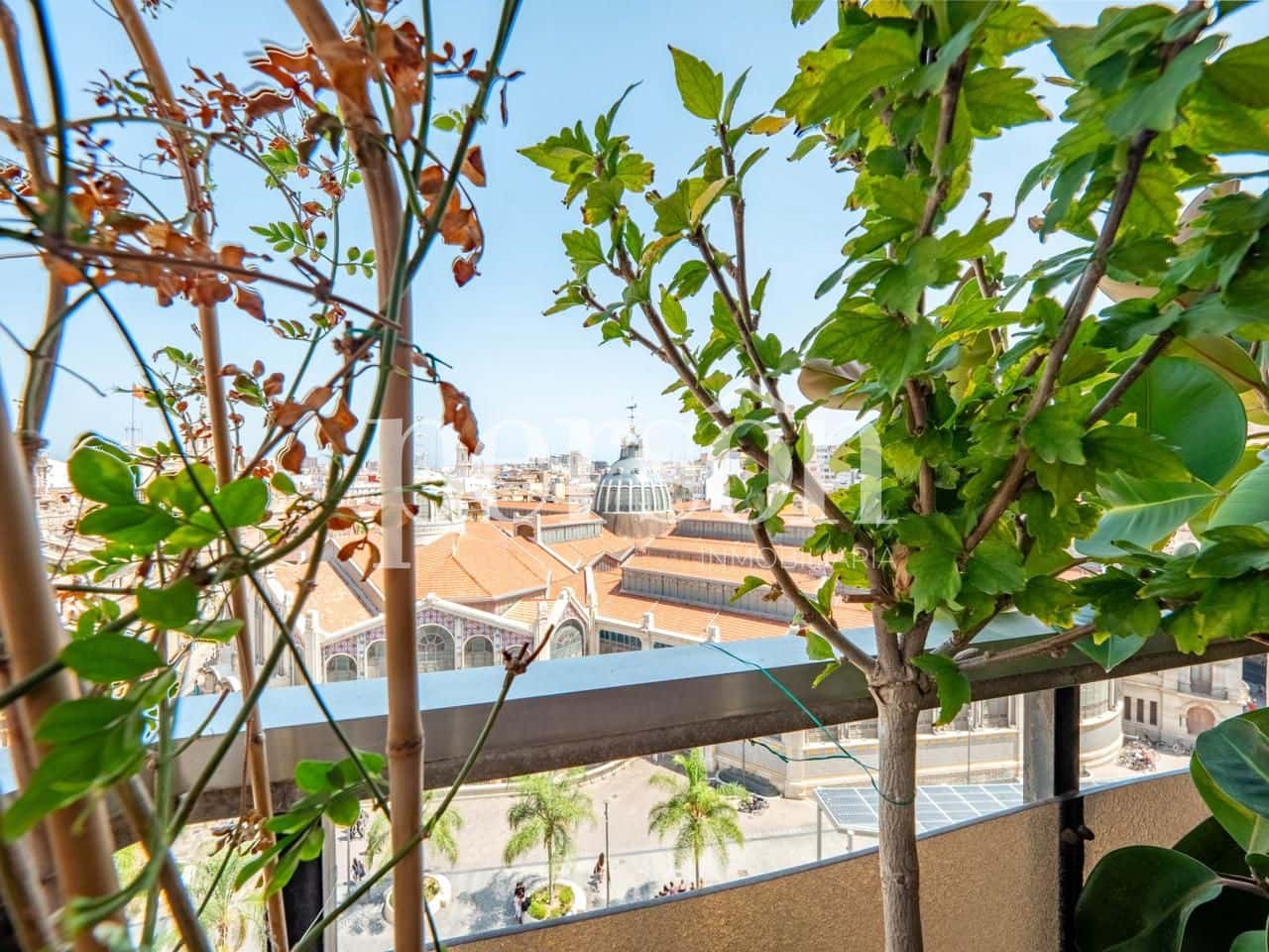 4 soveværelse Lejlighed til salg i Valencia by - € 725.000 (Ref: 9207153)