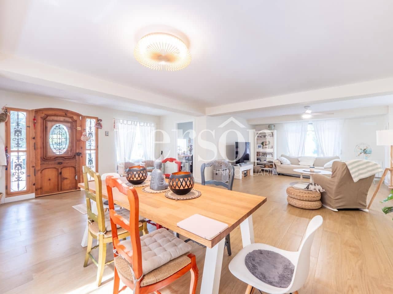 5 soveværelse Villa til salg i Alginet med swimmingpool garage - € 595.000 (Ref: 9207155)