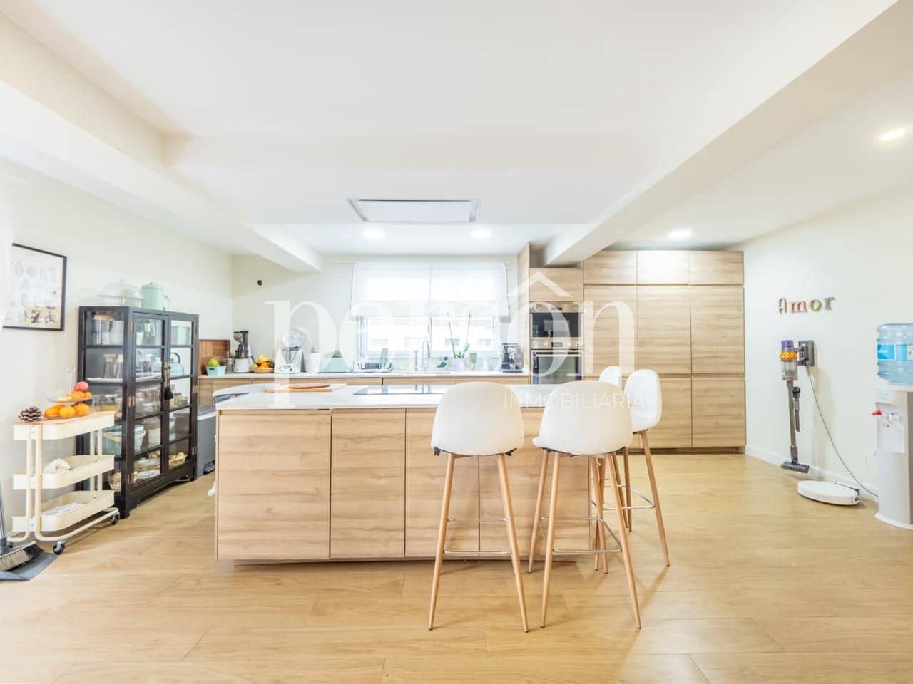 5 soveværelse Villa til salg i Alginet med swimmingpool garage - € 595.000 (Ref: 9207155)