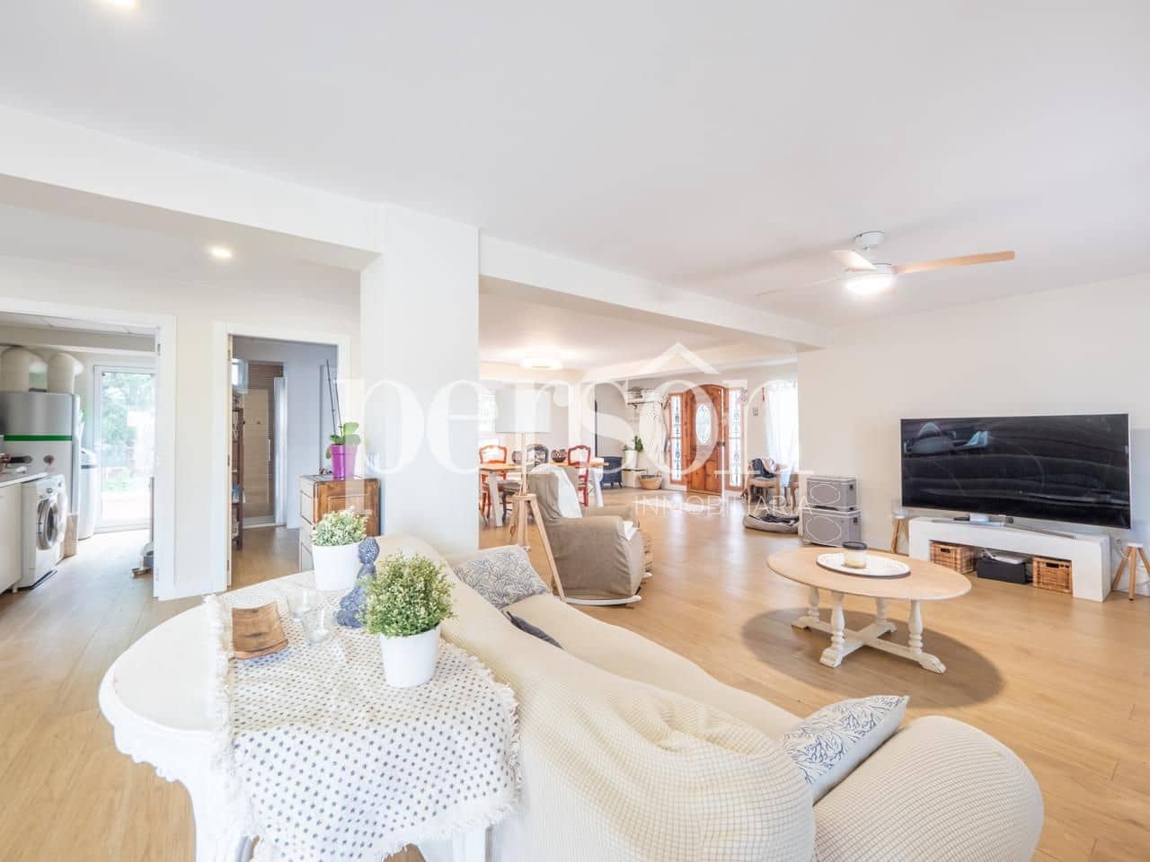 5 soveværelse Villa til salg i Alginet med swimmingpool garage - € 595.000 (Ref: 9207155)