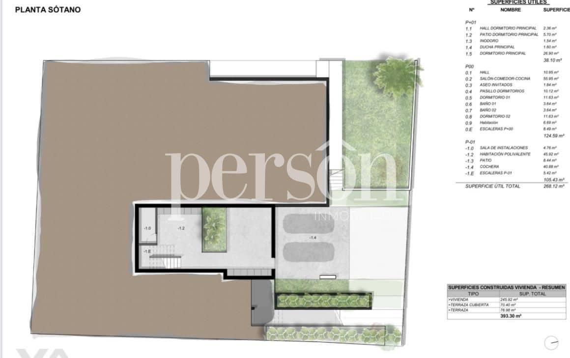 3 soverom Villa til salgs i Denia med svømmebasseng garasje - € 1 590 000 (Ref: 9207156)