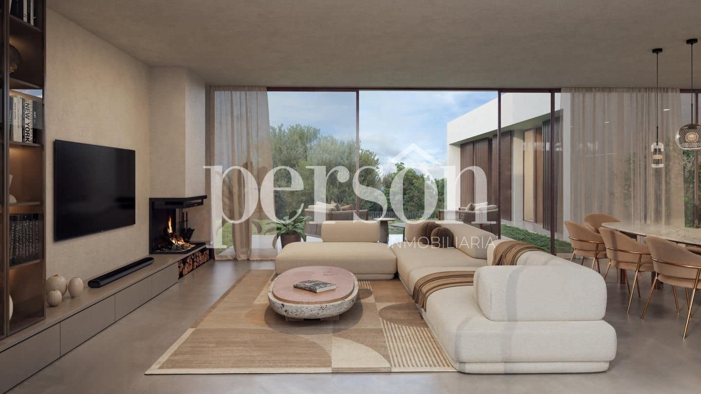 3 soverom Villa til salgs i Denia med svømmebasseng garasje - € 1 590 000 (Ref: 9207156)