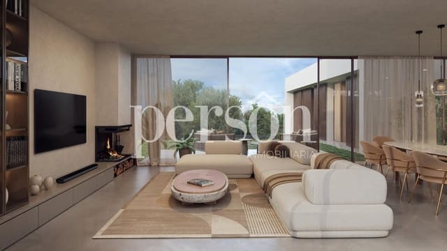 Chalet de 3 habitaciones en La Pedrera - Vessanes, Dénia en venta con piscina garaje - 1.590.000 € (Ref: 9207156)