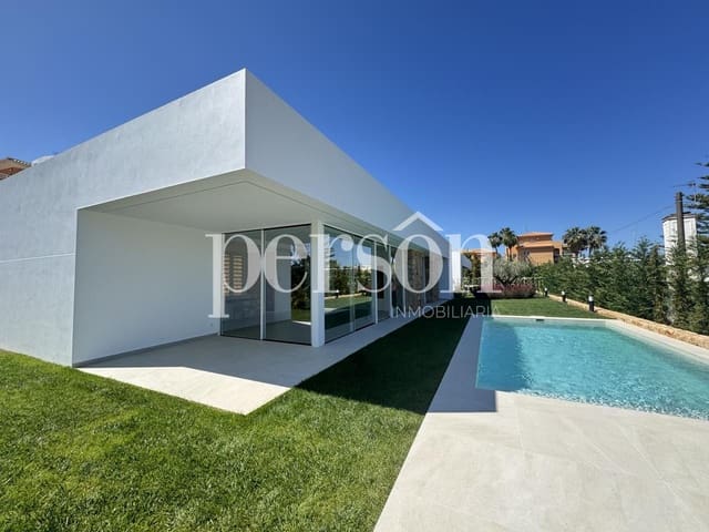 3 sovrum Villa till salu i El Palmar - Los Molinos, Dénia med pool garage - 1 100 000 € (Ref: 9207160)
