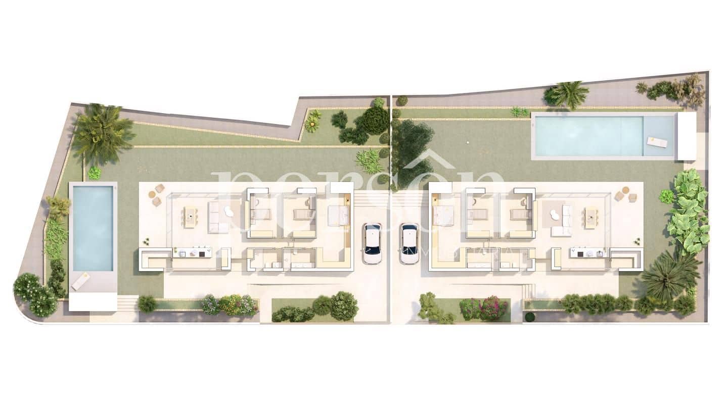 3 sovrum Villa till salu i Denia med pool garage - 1 100 000 € (Ref: 9207160)