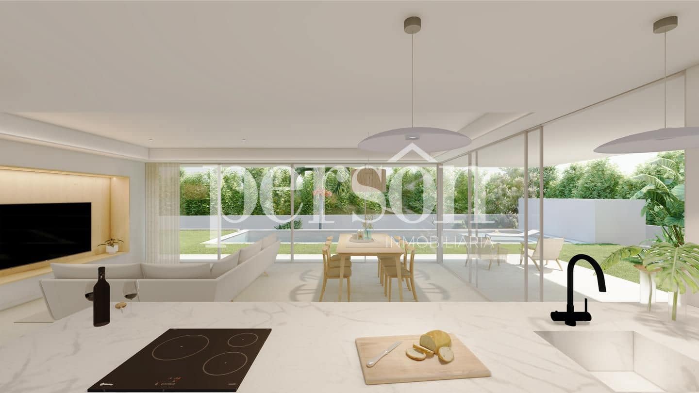 3 sovrum Villa till salu i Denia med pool garage - 1 100 000 € (Ref: 9207160)