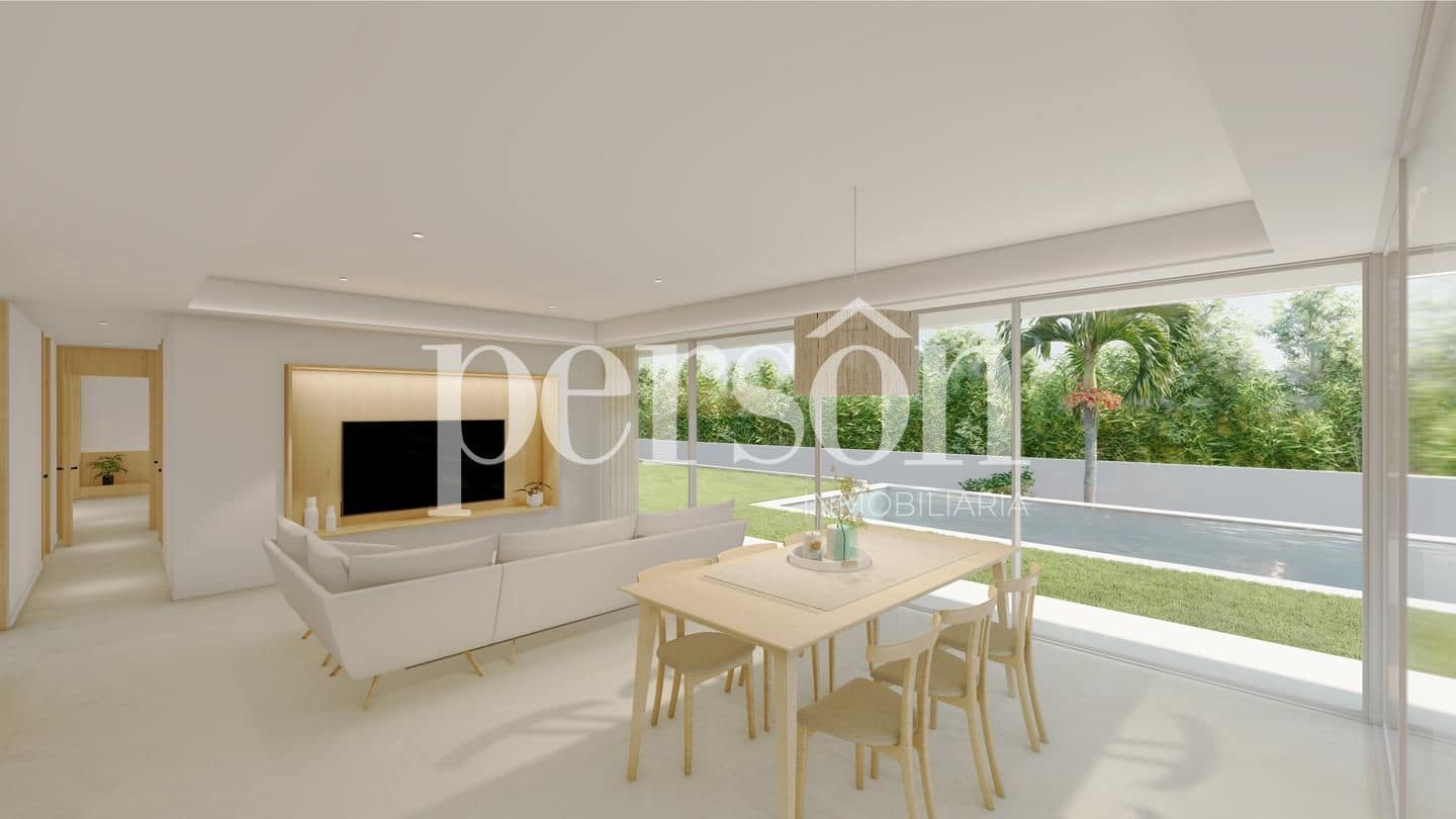 3 sovrum Villa till salu i Denia med pool garage - 1 100 000 € (Ref: 9207160)