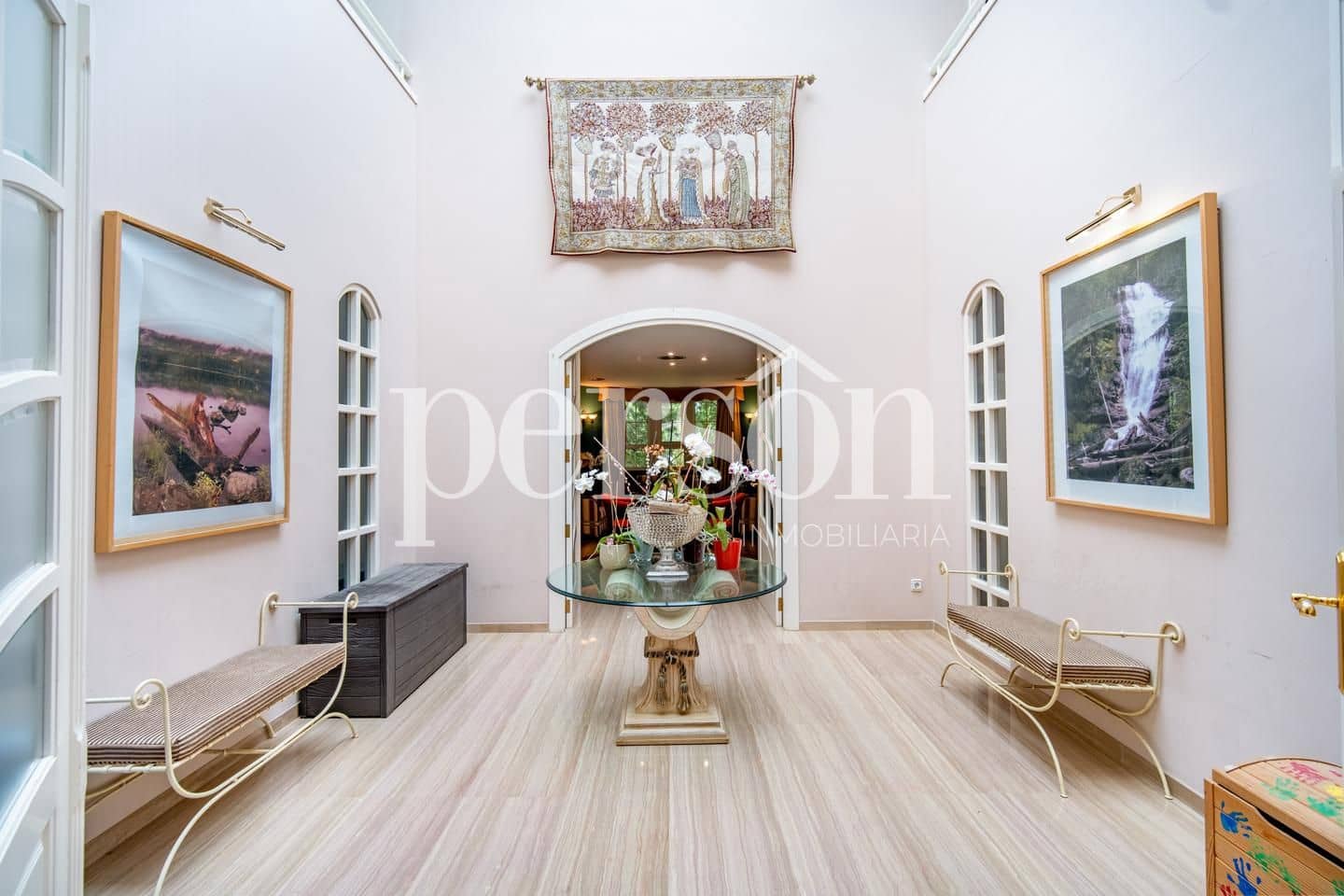 6 soverom Villa til salgs i Campolivar med svømmebasseng garasje - € 1 350 000 (Ref: 9207161)