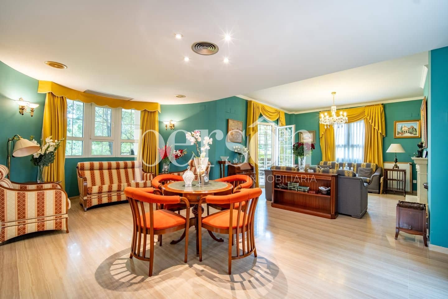 6 soverom Villa til salgs i Campolivar med svømmebasseng garasje - € 1 350 000 (Ref: 9207161)