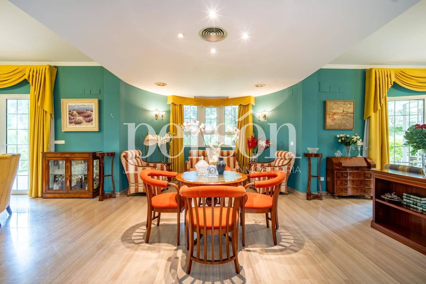 6 soverom Villa til salgs i Campolivar med svømmebasseng garasje - € 1 350 000 (Ref: 9207161)