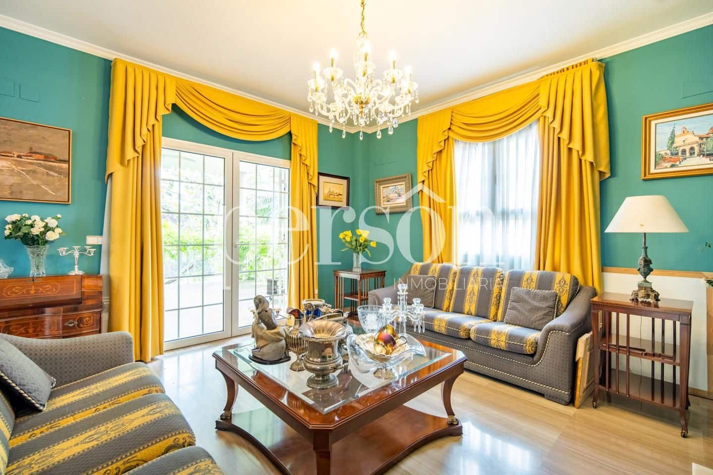 6 soverom Villa til salgs i Campolivar med svømmebasseng garasje - € 1 350 000 (Ref: 9207161)