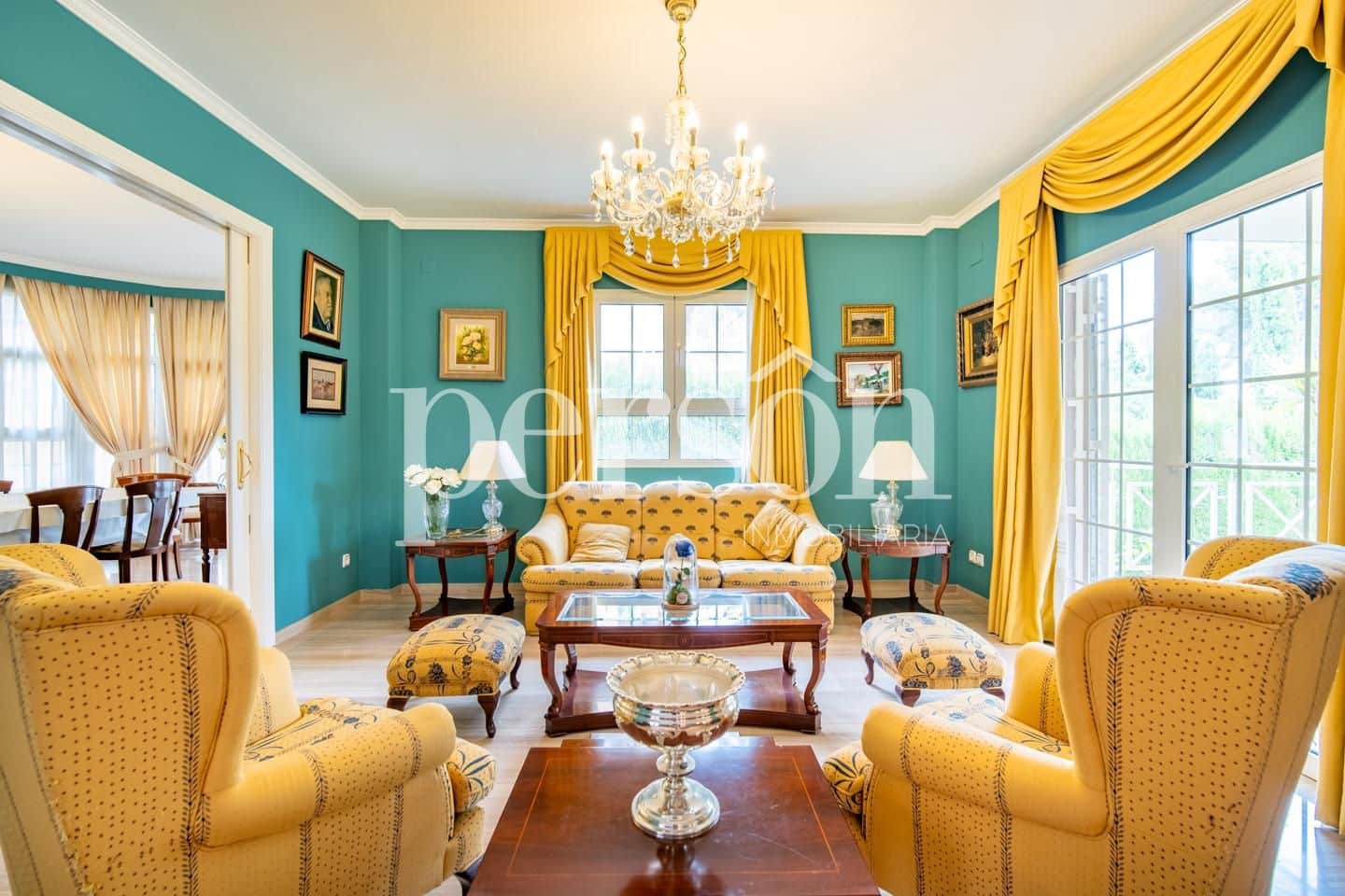 6 soverom Villa til salgs i Campolivar med svømmebasseng garasje - € 1 350 000 (Ref: 9207161)