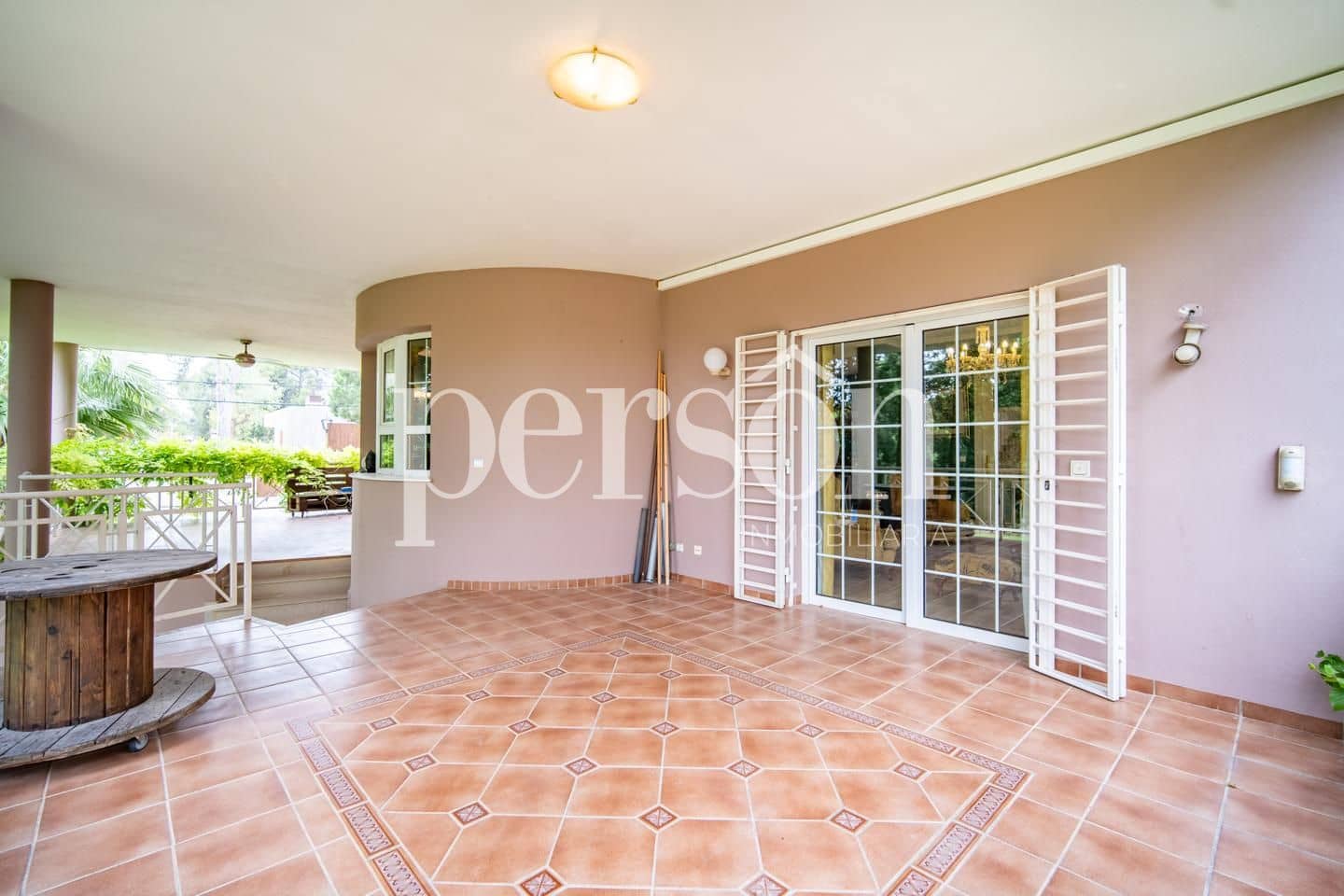 6 soverom Villa til salgs i Campolivar med svømmebasseng garasje - € 1 350 000 (Ref: 9207161)