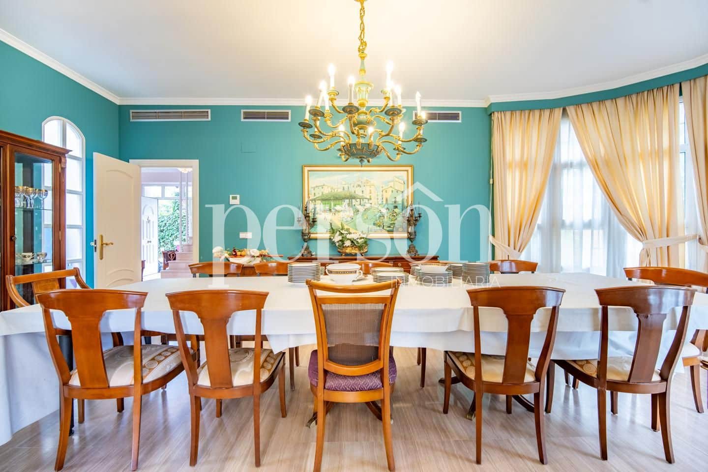 6 soverom Villa til salgs i Campolivar med svømmebasseng garasje - € 1 350 000 (Ref: 9207161)