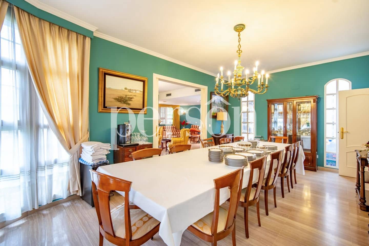 6 soverom Villa til salgs i Campolivar med svømmebasseng garasje - € 1 350 000 (Ref: 9207161)