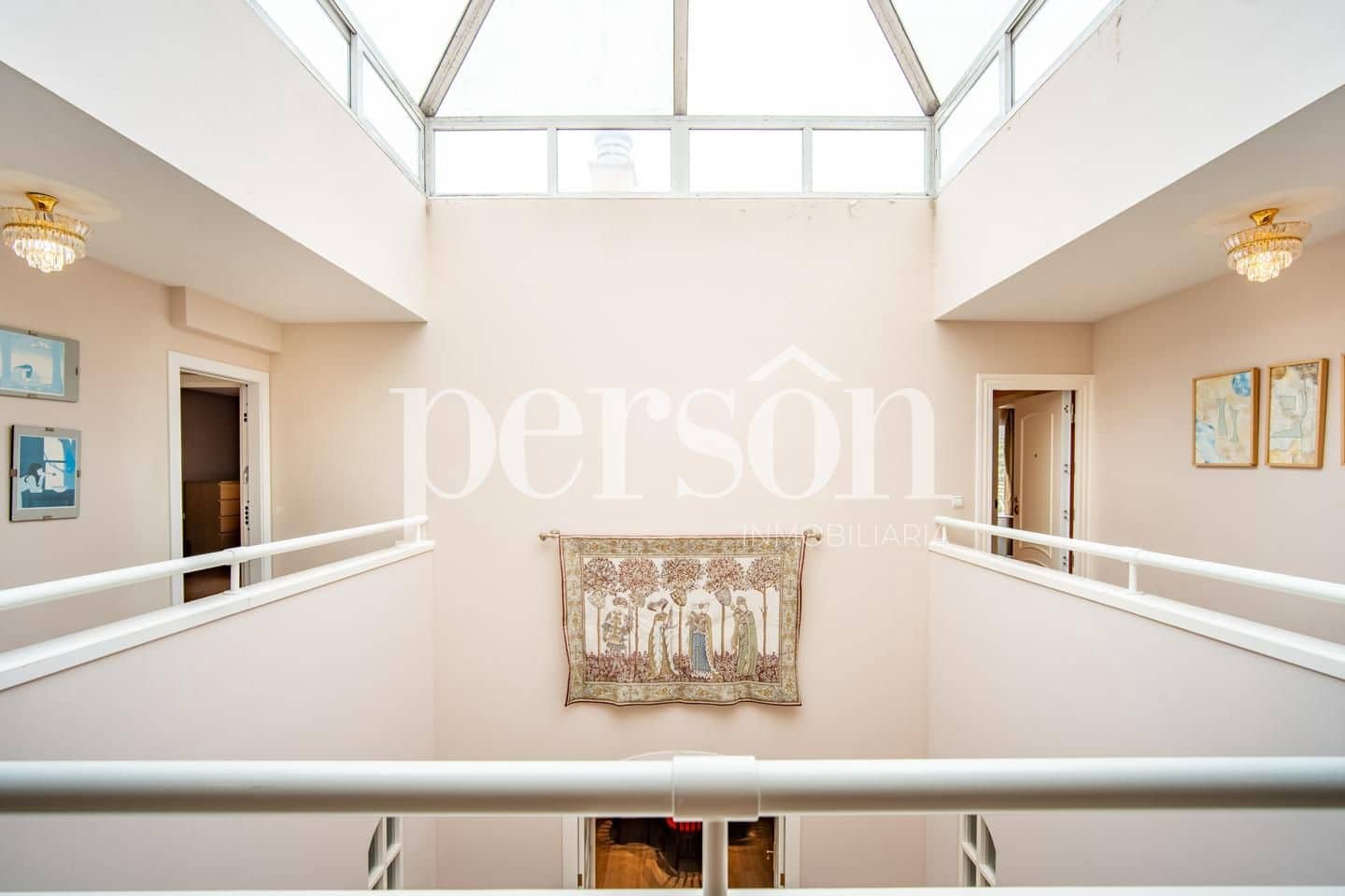 6 soverom Villa til salgs i Campolivar med svømmebasseng garasje - € 1 350 000 (Ref: 9207161)