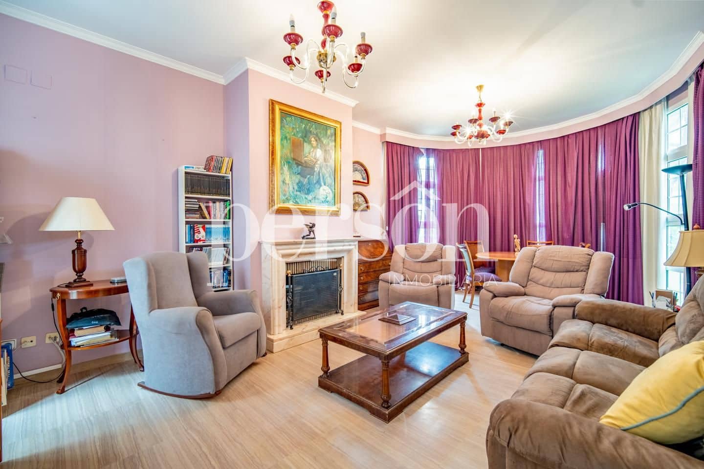 6 soverom Villa til salgs i Campolivar med svømmebasseng garasje - € 1 350 000 (Ref: 9207161)