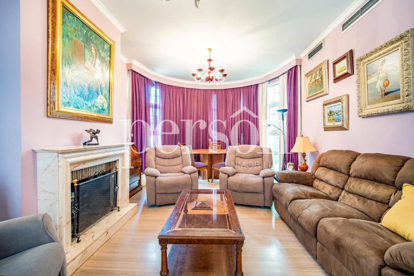 6 soverom Villa til salgs i Campolivar med svømmebasseng garasje - € 1 350 000 (Ref: 9207161)