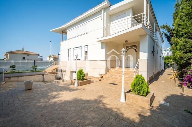 7 sovrum Villa till salu i Puig med pool garage - 1 200 000 € (Ref: 9207163)