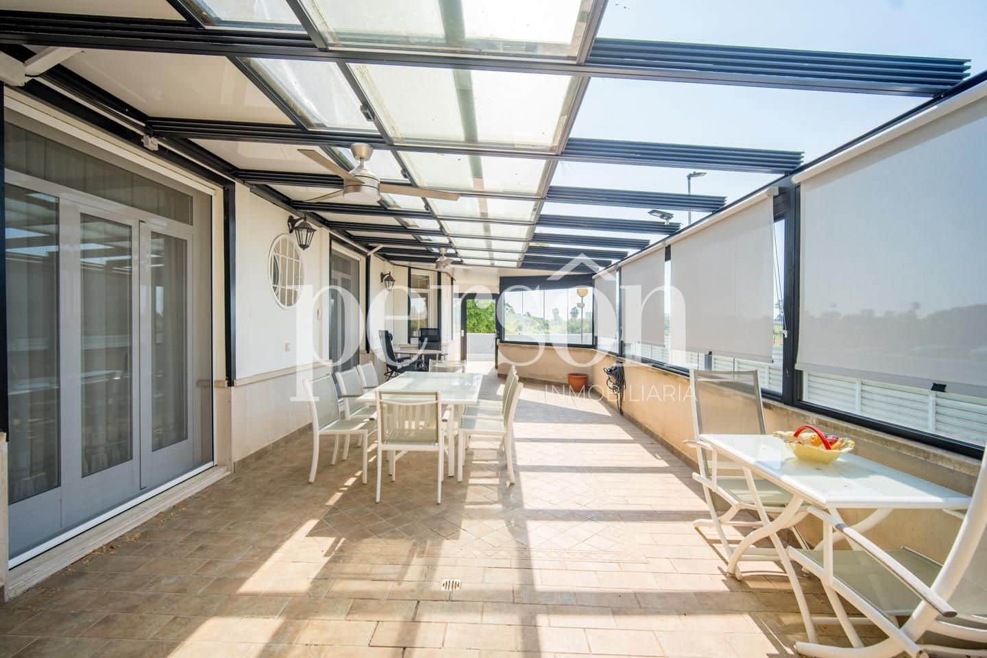 7 makuuhuone Huvila myytävänä paikassa Puig mukana uima-altaan 
autotalli - 1 200 000 € (Ref: 9207163)