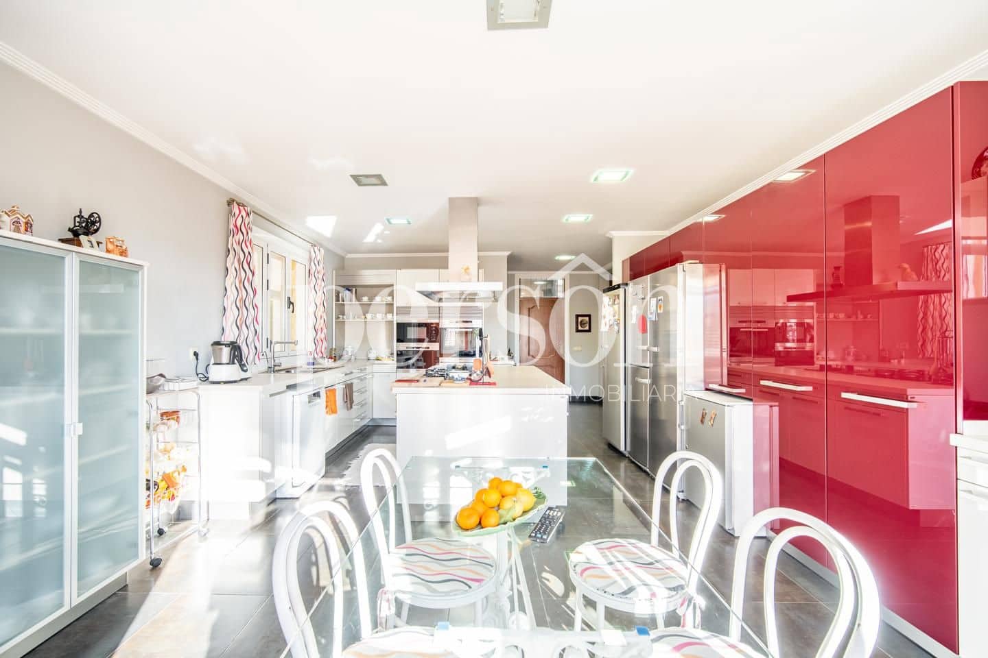 7 makuuhuone Huvila myytävänä paikassa Puig mukana uima-altaan 
autotalli - 1 200 000 € (Ref: 9207163)