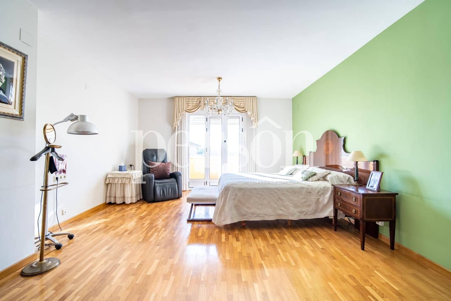 7 makuuhuone Huvila myytävänä paikassa Puig mukana uima-altaan 
autotalli - 1 200 000 € (Ref: 9207163)