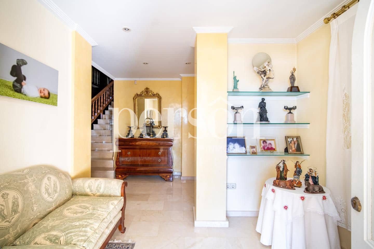 7 makuuhuone Huvila myytävänä paikassa Puig mukana uima-altaan 
autotalli - 1 200 000 € (Ref: 9207163)